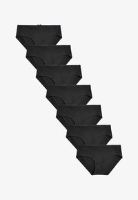 No seleccionado, black