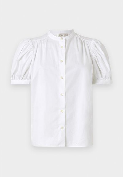 FRAME THE GATHERED - Blus - white
