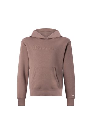 Champion, SPORTWEAR HOODIE STANDARD FIT - Φούτερ με κουκούλα - brown