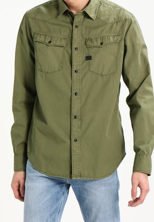 Camicia - olive