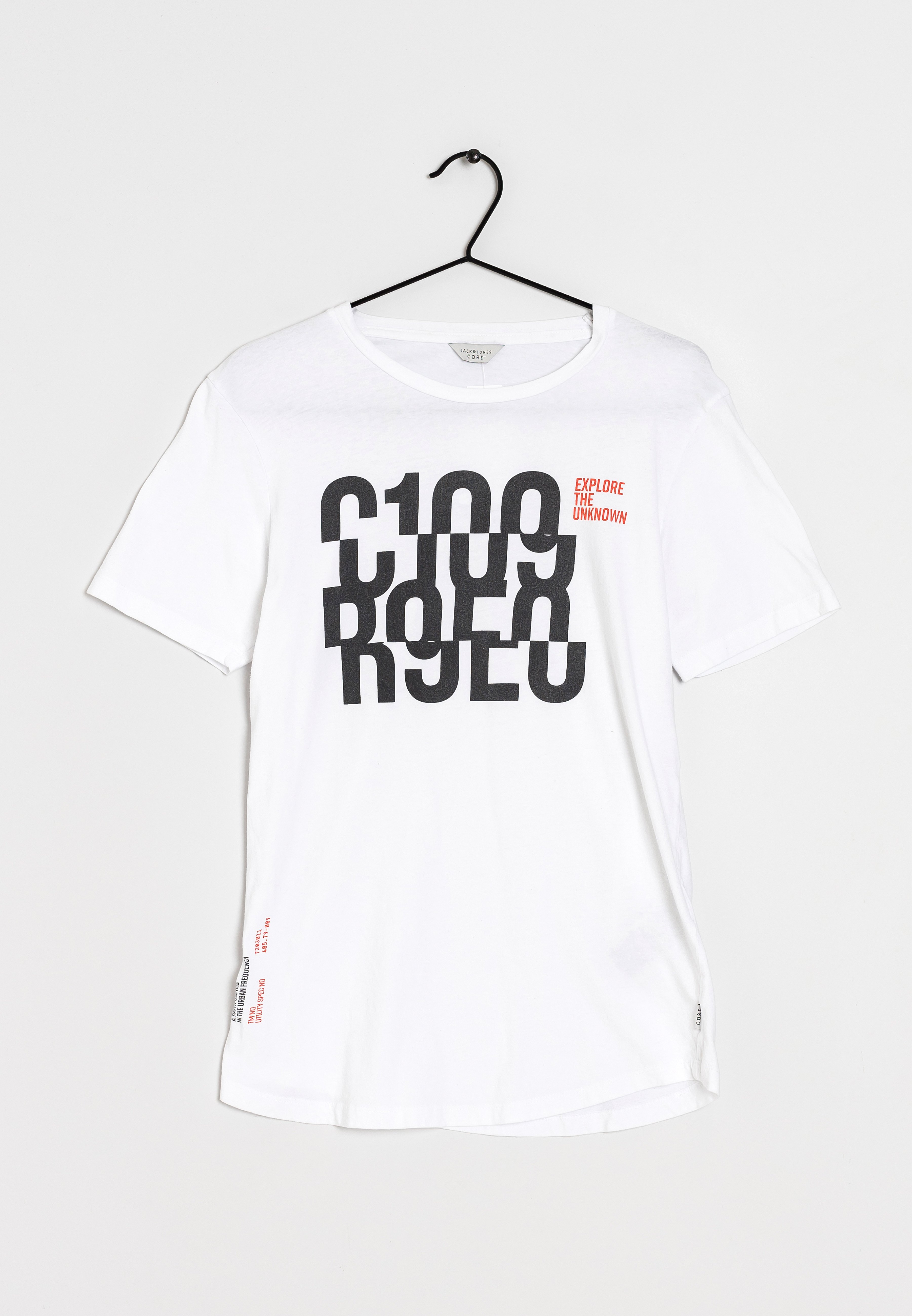 jack and jones rebels t shirt
