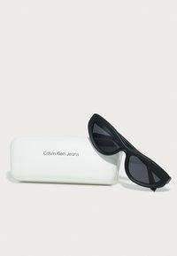 Calvin Klein Jeans UNISEX - Ochelari de soare - black