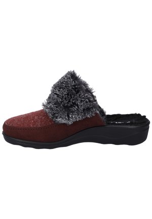 NICE - Clogs - bordo kombi