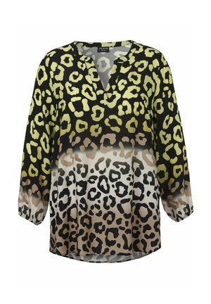 Blouse - black