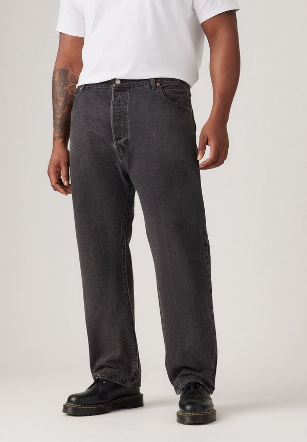 501® LEVI'S®ORIGINAL B&T - Jeans Straight Leg - crash courses