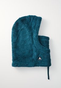Burton LYNX HOOD - Čiapka - deep emerald