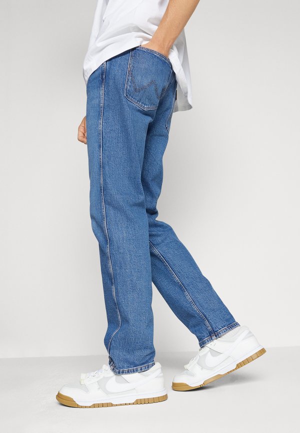 FRONTIER - Straight leg jeans - full house4