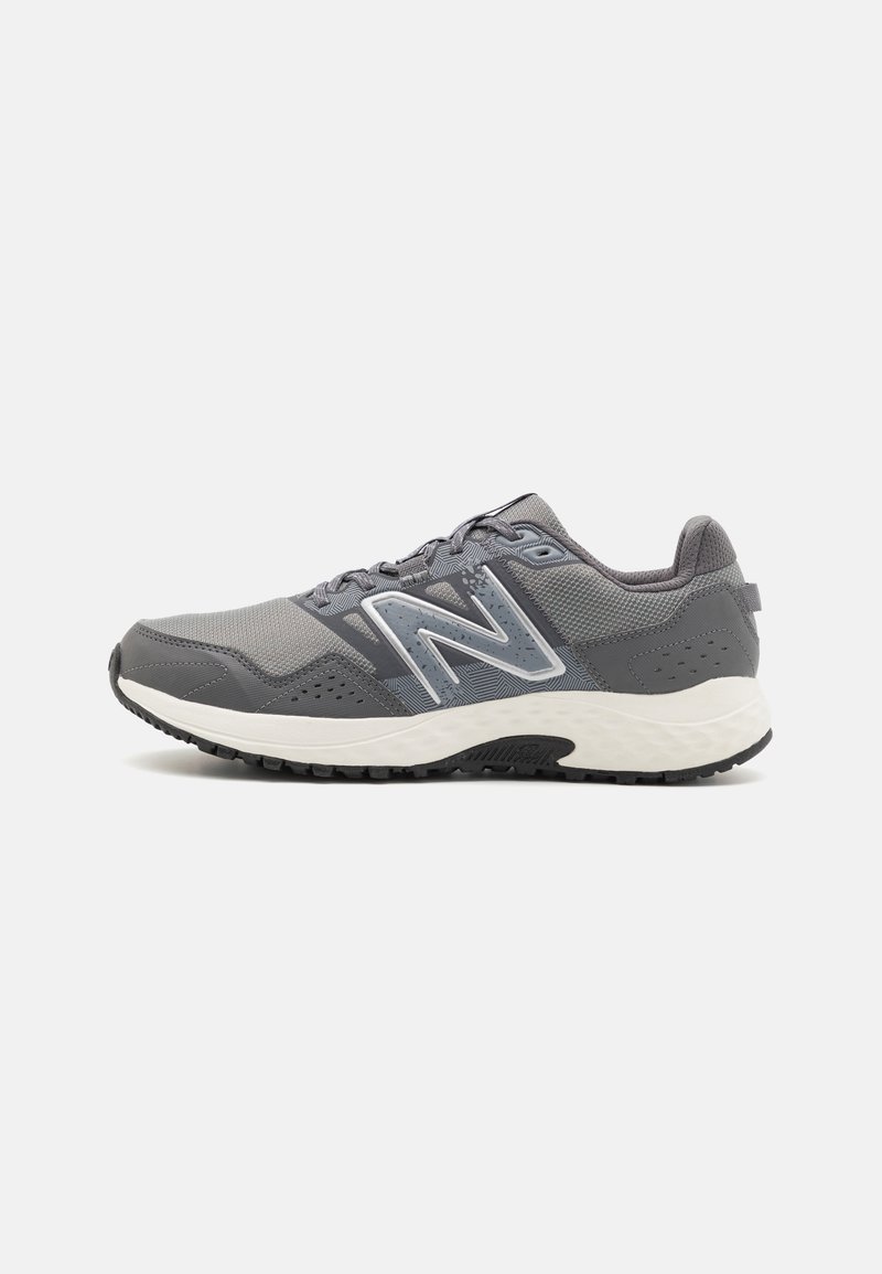 New Balance 410 V8 - Běžecké boty do terénu - shadow grey