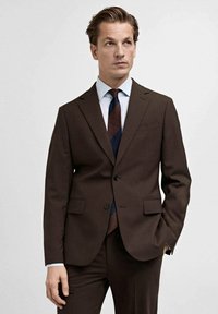 Mango TURIN - Suknjič - brown