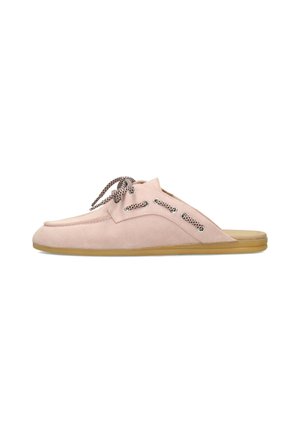 PS POELMAN, . - Muiltjes - light pink