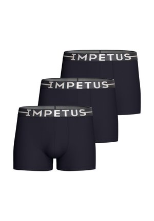 3 PACK - Boxer aderenti - navy