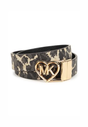 Michael Kors Kids REVERSIBLE - Ceinture - black