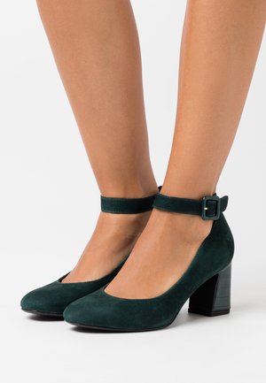 Tamaris, Avokkaat - dark green