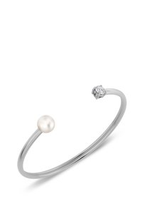 LUNA PEARL BANGLE - Armband - steel