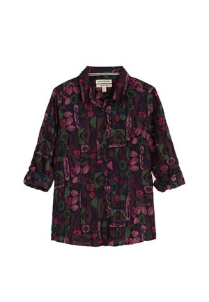 Seasalt Cornwall, SEASALT CORNWALL LARISSA SHIRT - Πουκαμίσα με κουμπιά - purple - sculpted shapes dried rose