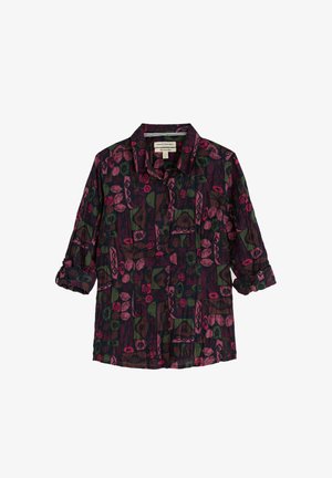 Seasalt Cornwall, SEASALT CORNWALL LARISSA SHIRT - Πουκαμίσα με κουμπιά - purple - sculpted shapes dried rose