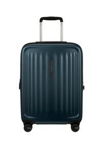 Unselected, steel blue