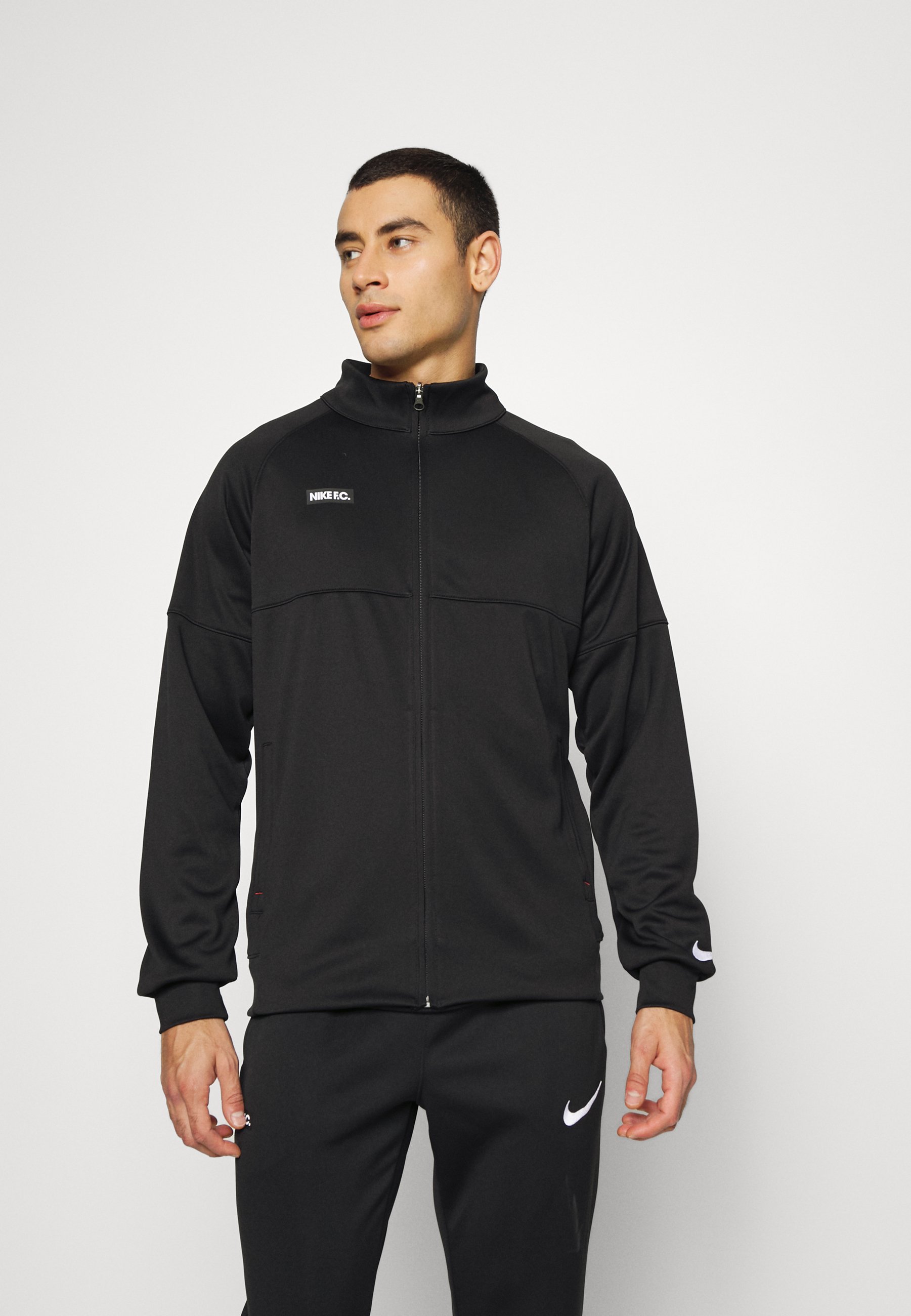 Performance FC LIBERO Trainingspak - black/white/zwart - Zalando.nl