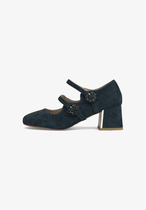 Alma en Pena, ALMA EN PENA-I260152 - Tacones - navy blue