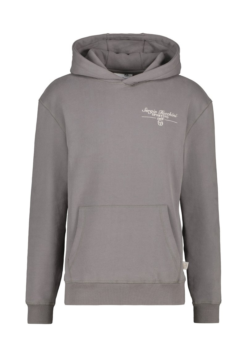Sergio Tacchini Hoodie grijs Sergio Tacchini Hoodie grijs