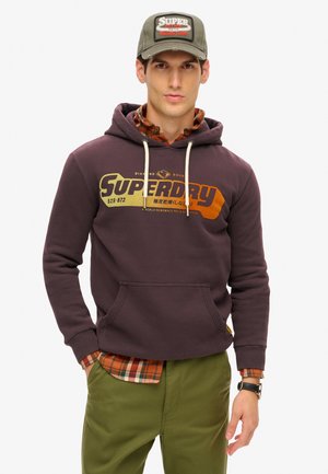 - Bluza z kapturem