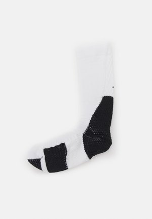 UNICORN CREW SOCKS - Chaussettes de sport - white/black