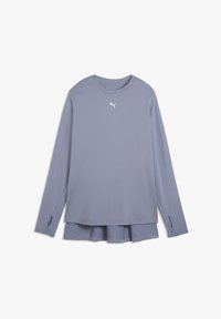 No seleccionado, gray sky