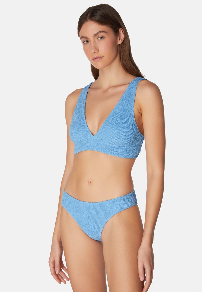 sorbet island AQUA ONE SIZE - Bikini - blue bubble gum