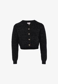 Unausgewählt, schwarz