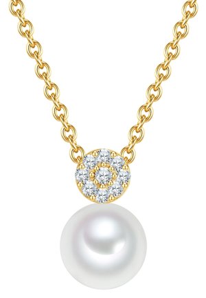 Collar - gelbgoldfarben