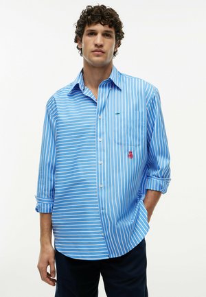 Tommy Hilfiger, Chemise - blue spell   stripe