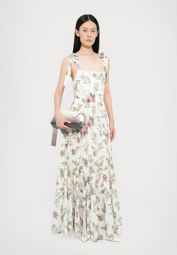 MONNIE TIE STRAP TIERED MAXI DRESS - Maxi dress - sweet nothings4