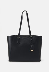 TARYN TOTE - Geantă de pânză - black