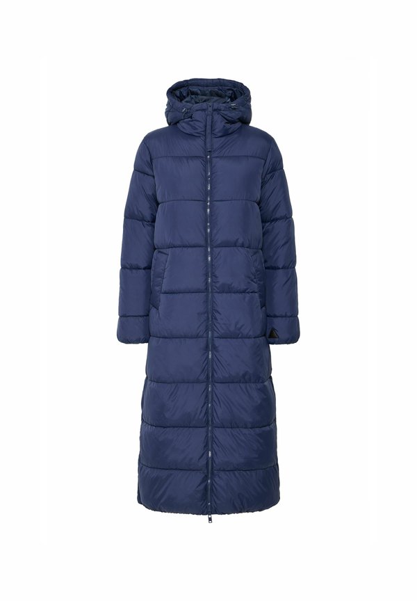 BYBOMINA LONG COAT - Winter coat2