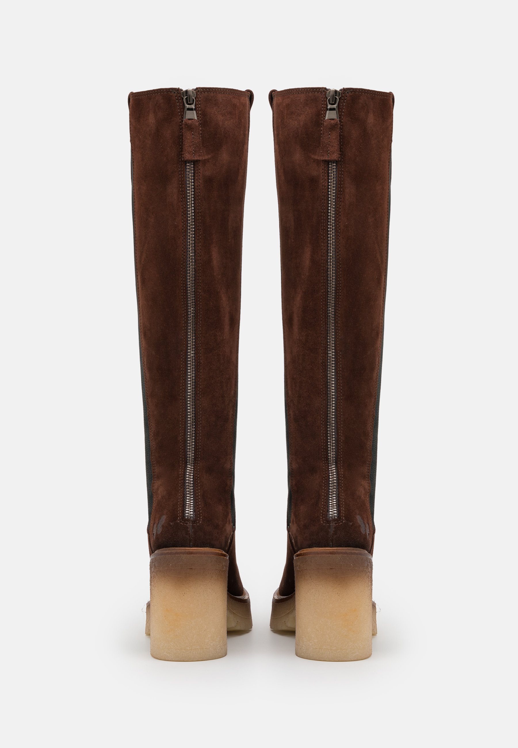 Women COMBI - Platform boots Women COMBI - Platform boots
