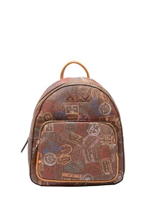 Zaino - moka passport