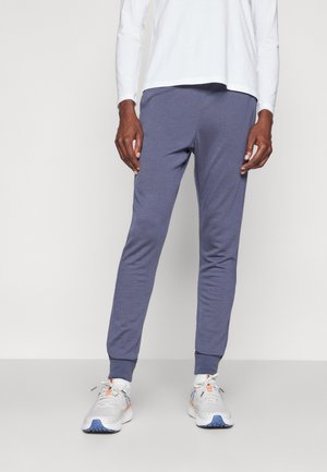 MERINO CRUSH - Tracksuit bottoms - graphite