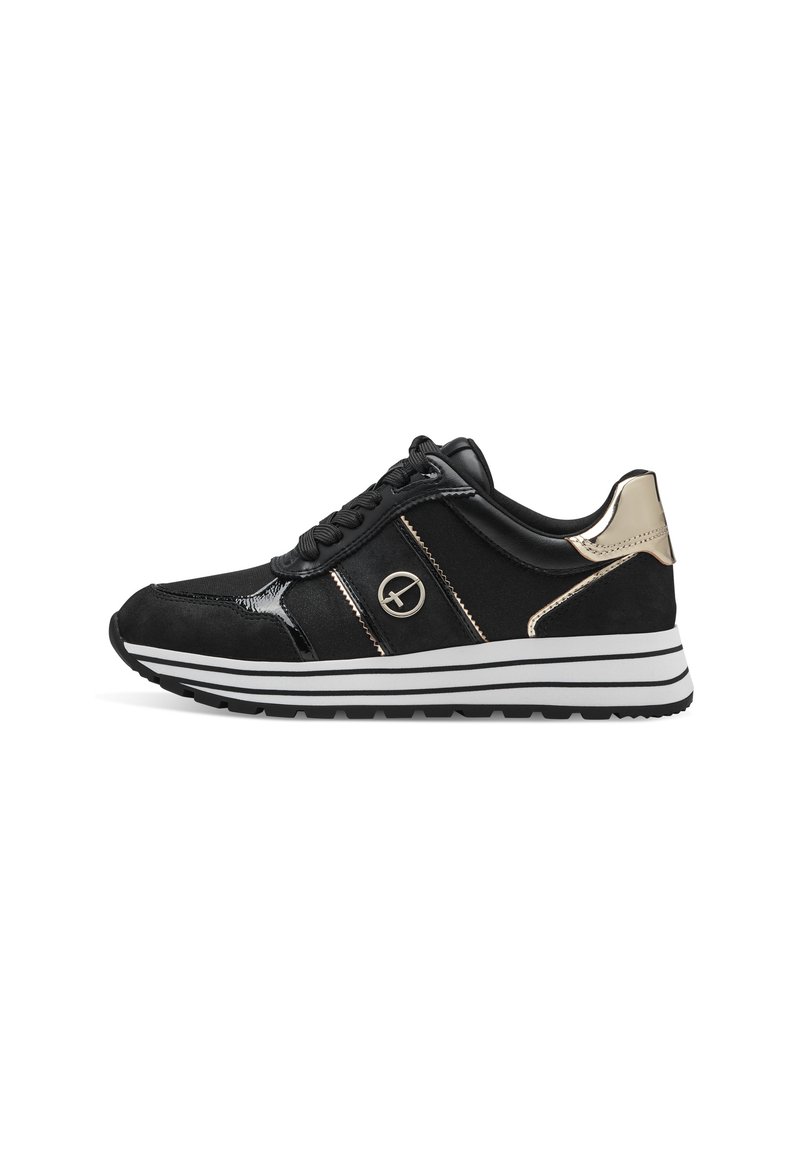 Scarpe Da Ginnastica Donna Tamaris Low 1-23752-45 – Sneakers Sportive Con Cerniera E Plantare Intercambiabile