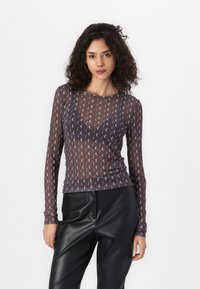 Noisy May NMJUDITH  ciemnoszary