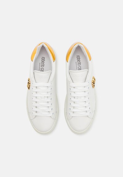 Roberto Cavalli PARIS - Trainers - gold