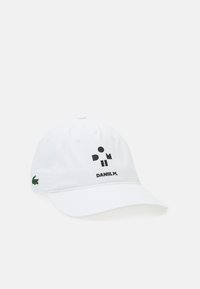 TENNIS UNISEX - Gorra - white
