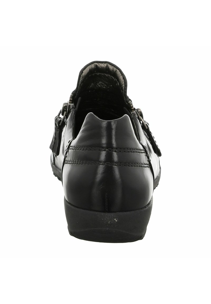 Damen Halbschuhe | Josef Seibel Schnürer schwarz - FR35613 Damen Halbschuhe | Josef Seibel Schnürer schwarz - FR35613