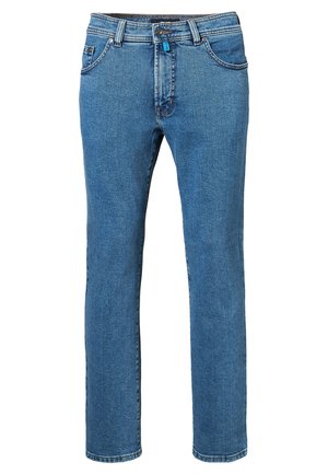 Pierre Cardin Straight leg jeans - dark blue used