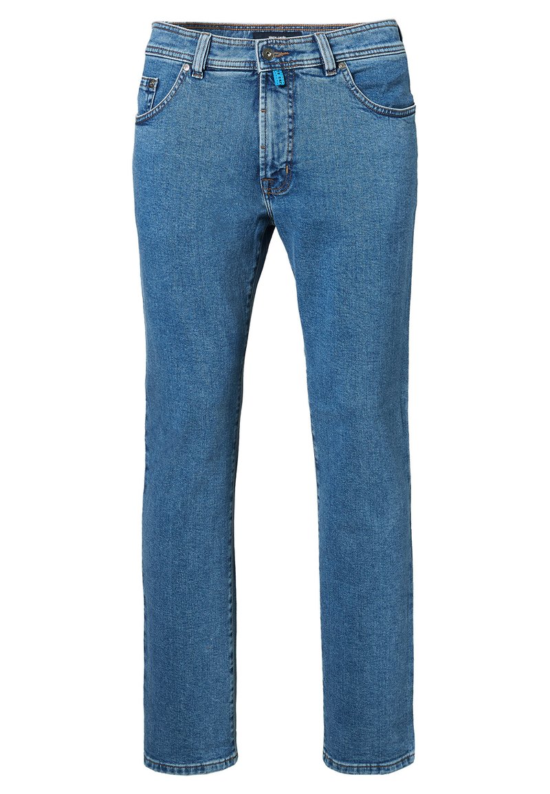 Jean Pierre Cardin Coupe Droite Vintage Y2K - Coton, Taille W33 L34 - Occasion Très Bon état