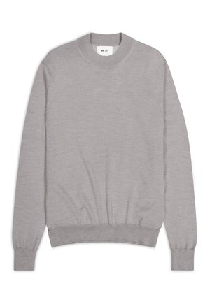NN.07 MARTIN - Jumper - stone