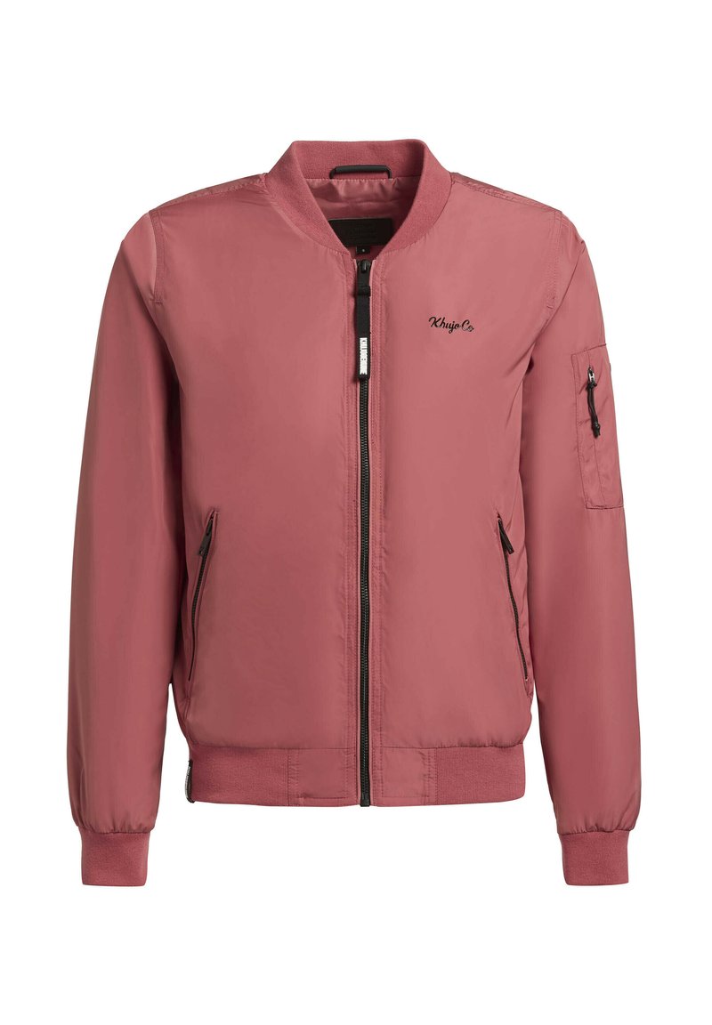 khujo Bomberjacks rood