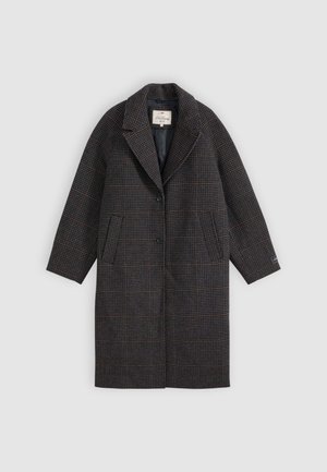 Levi's®, ADA OVERSIZED - Класическо палто - justine plaid magnet wool
