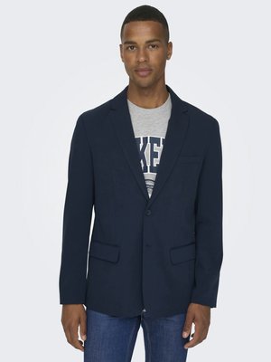 KLASSISCHER - Giacca - navy blazer