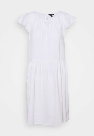 Banana Republic Robe de jour - white