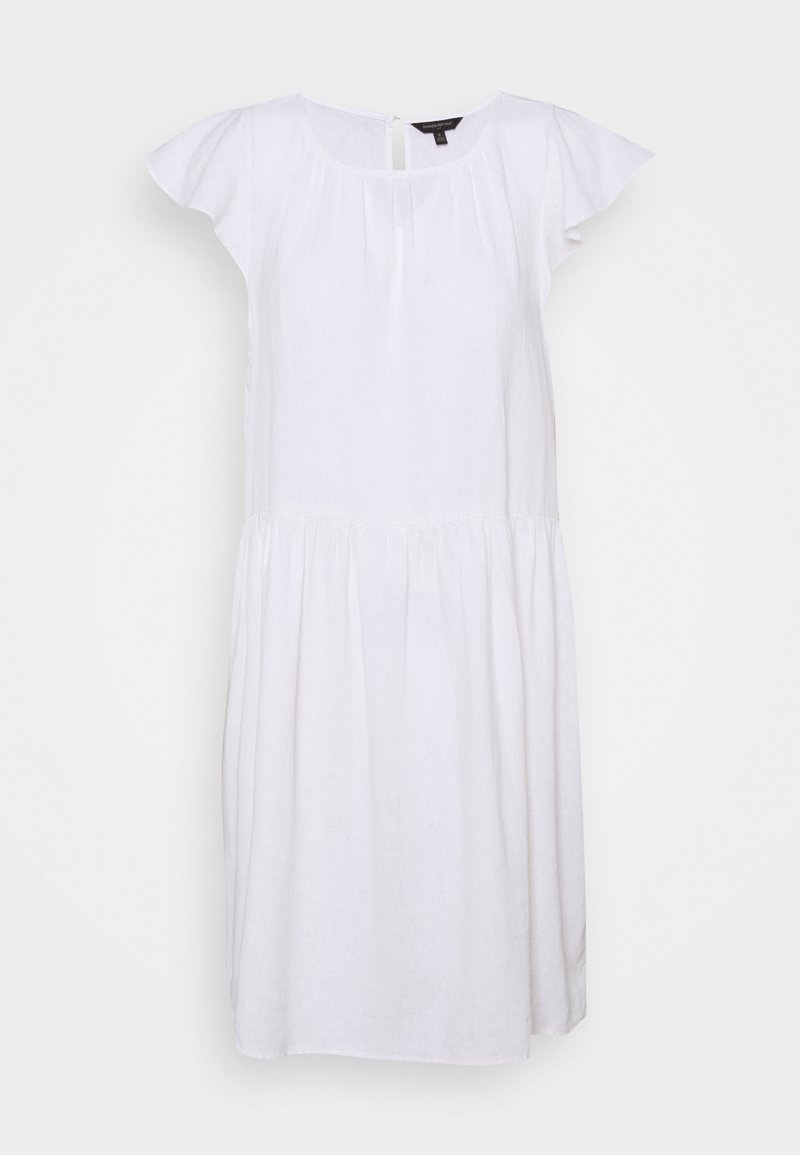 Banana Republic Robe de jour - white